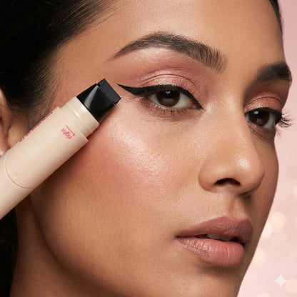 Pagevine Quick Winged Eyeliner Stamp 2-in-1